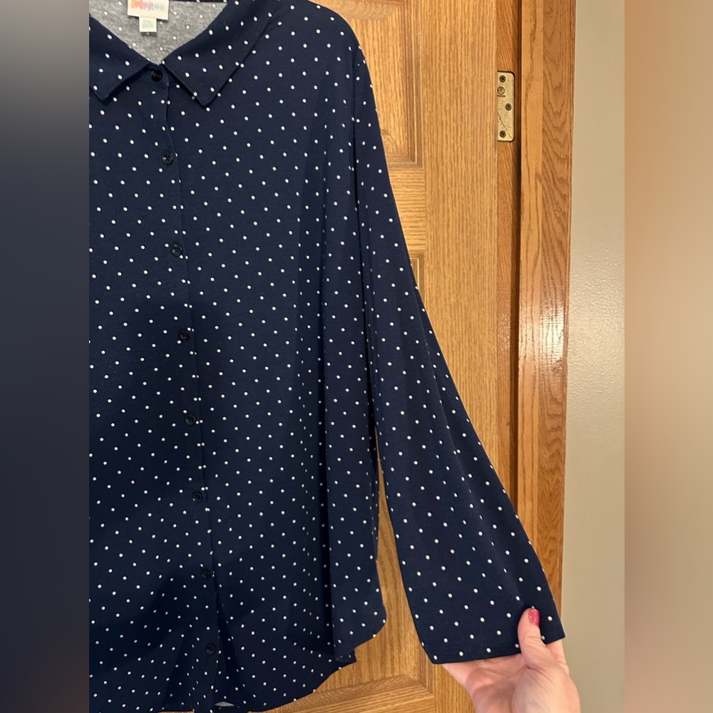 Lularoe Valentine - Picture 4 of 5